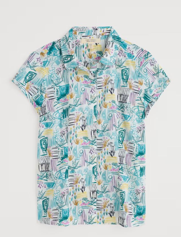 An image of the Seasalt Rushmaker Shirt