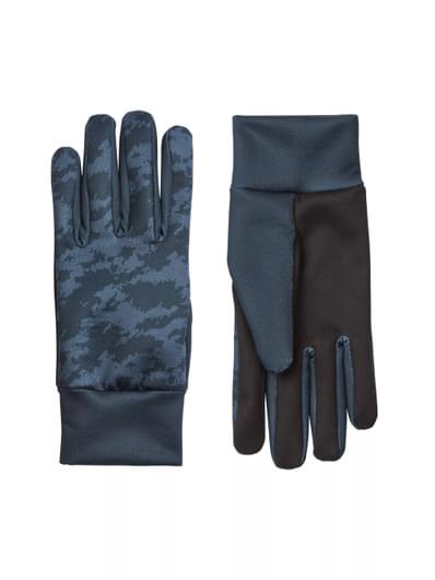 Ryston Water Repellent Skinz Print Nano Fleece Glove