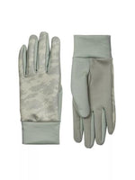 An image of the Sealskinz Ryston Water Repellent Skinz Print Nano Fleece Glove