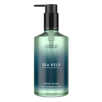 An image of the Scottish Fine Soaps Hand Wash 300ml Pump Bottle