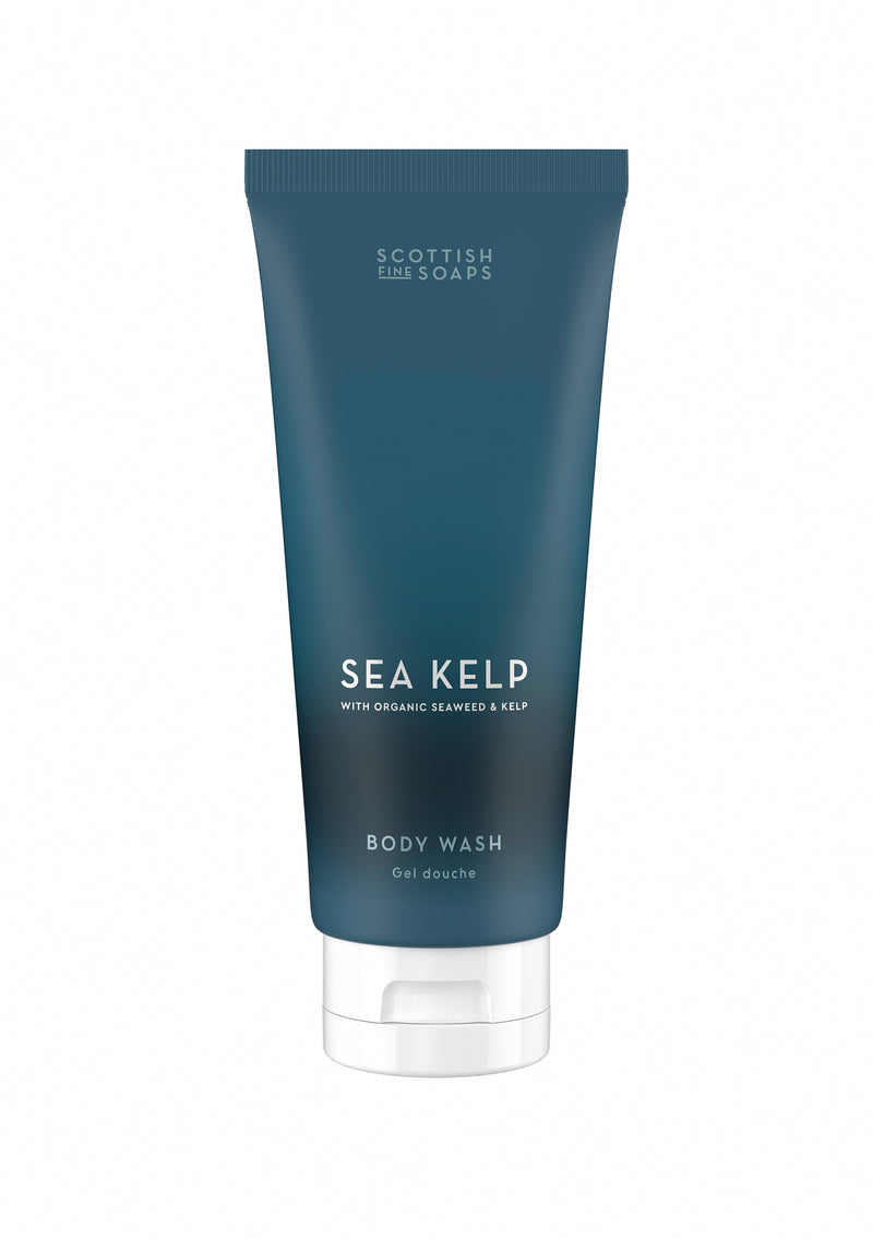 An image of the Scottish Fine Soaps Body Wash 200ml Tube