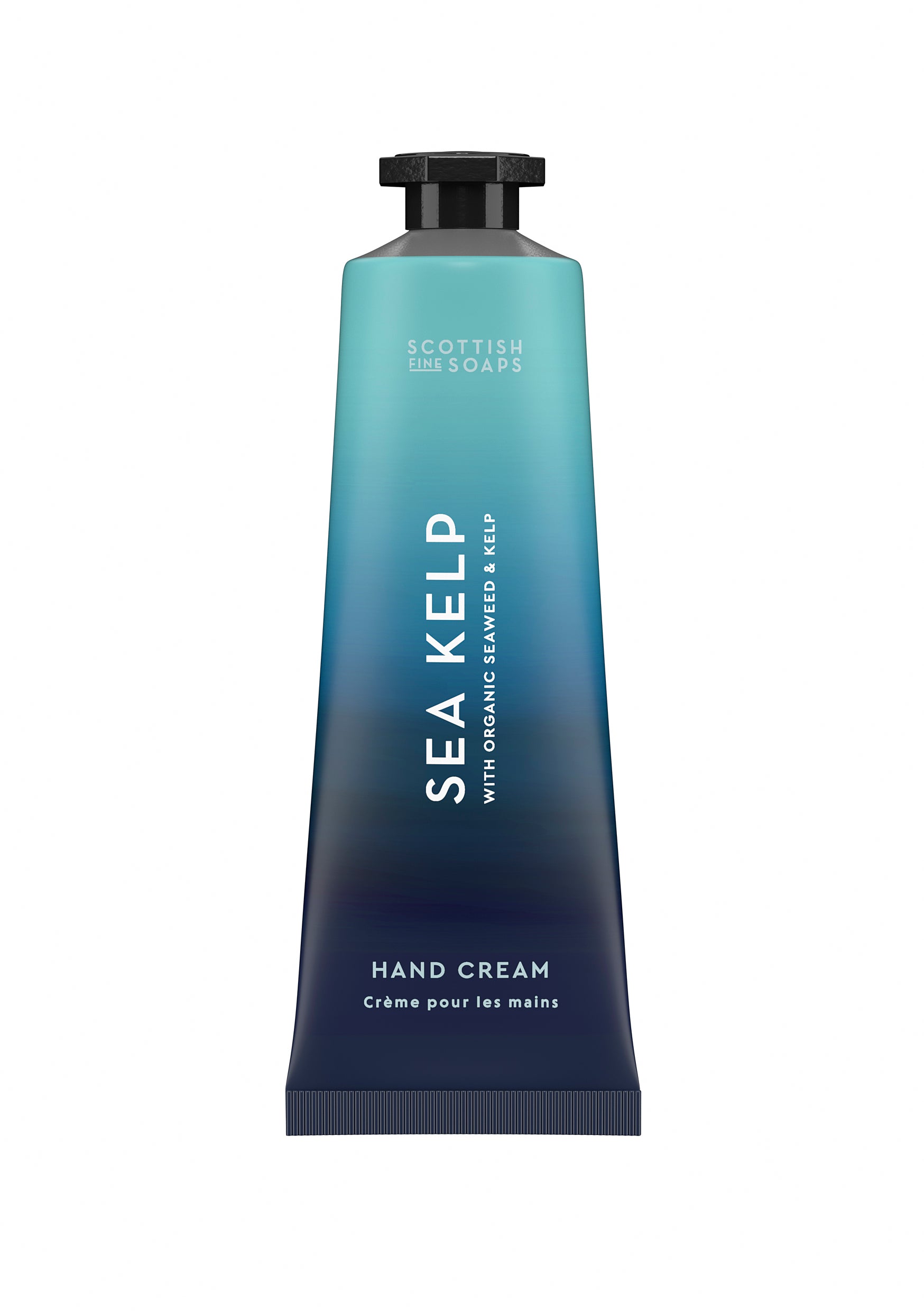 An image of the Scottish Fine Soaps Hand Cream 30ml Tube