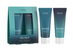 An image of the Scottish Fine Soaps Travel Essentials (2x75ml Tubes)