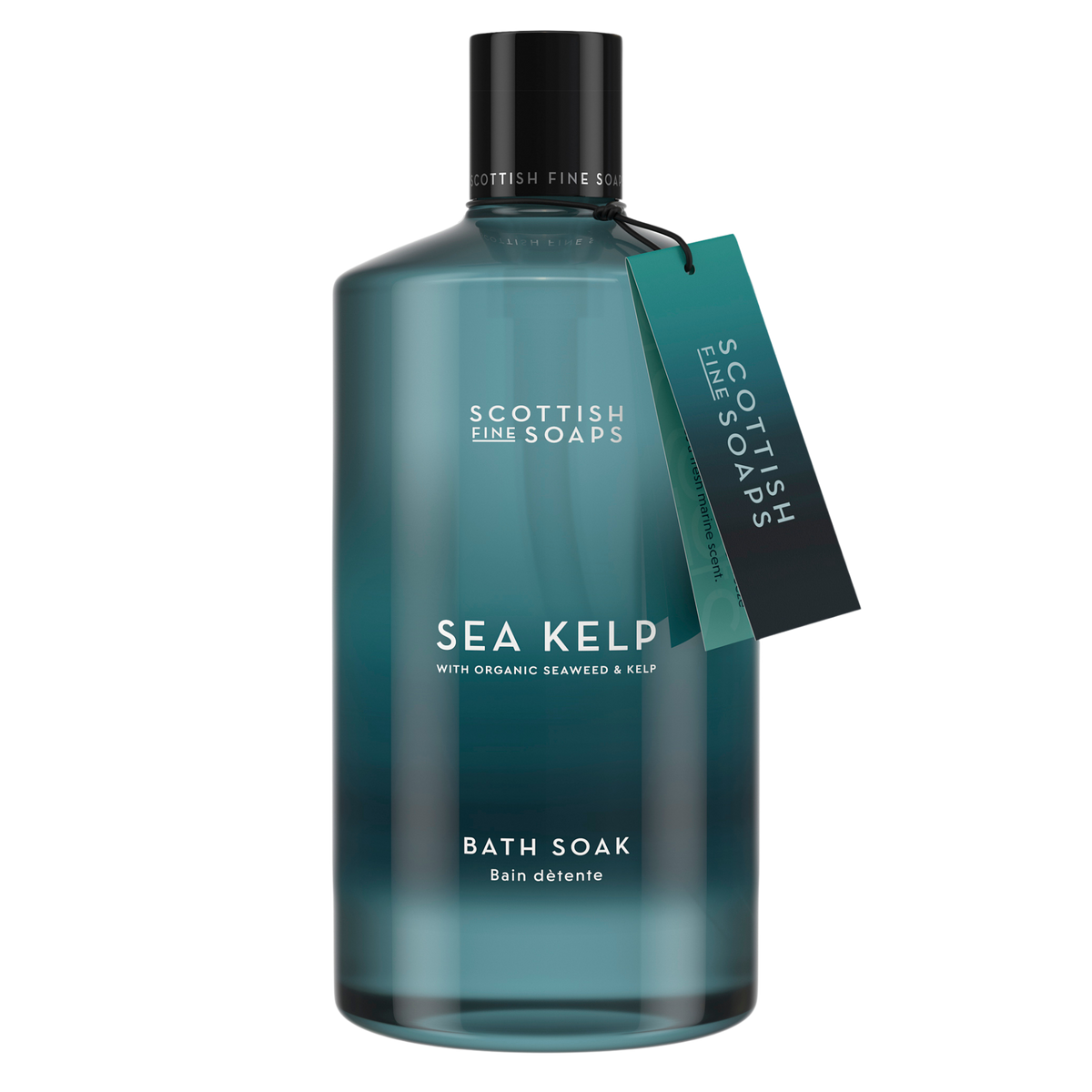 An image of the Scottish Fine Soaps Bath Soak 500ml