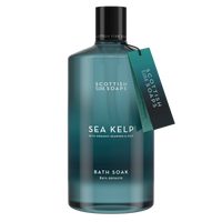 An image of the Scottish Fine Soaps Bath Soak 500ml