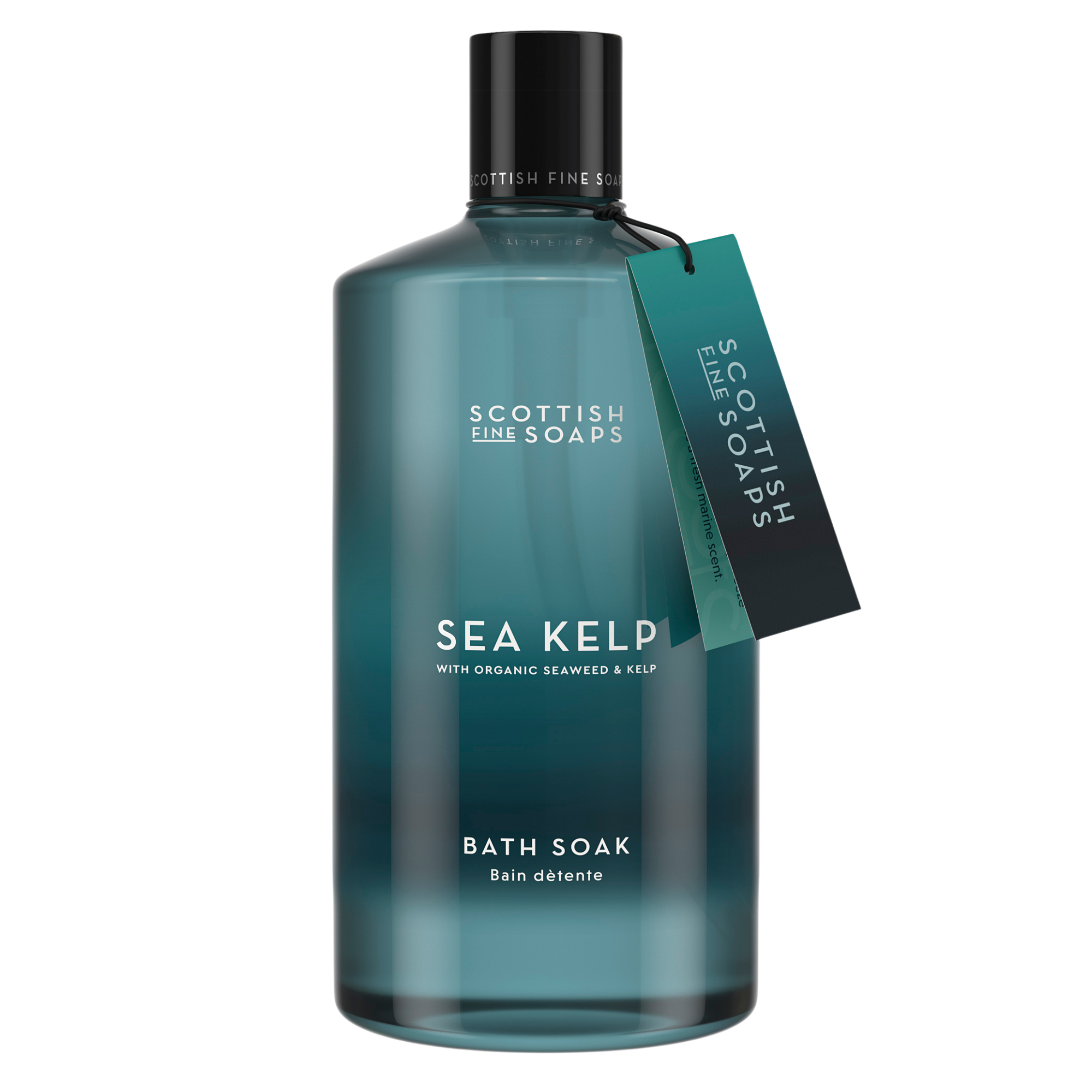 An image of the Scottish Fine Soaps Bath Soak 500ml