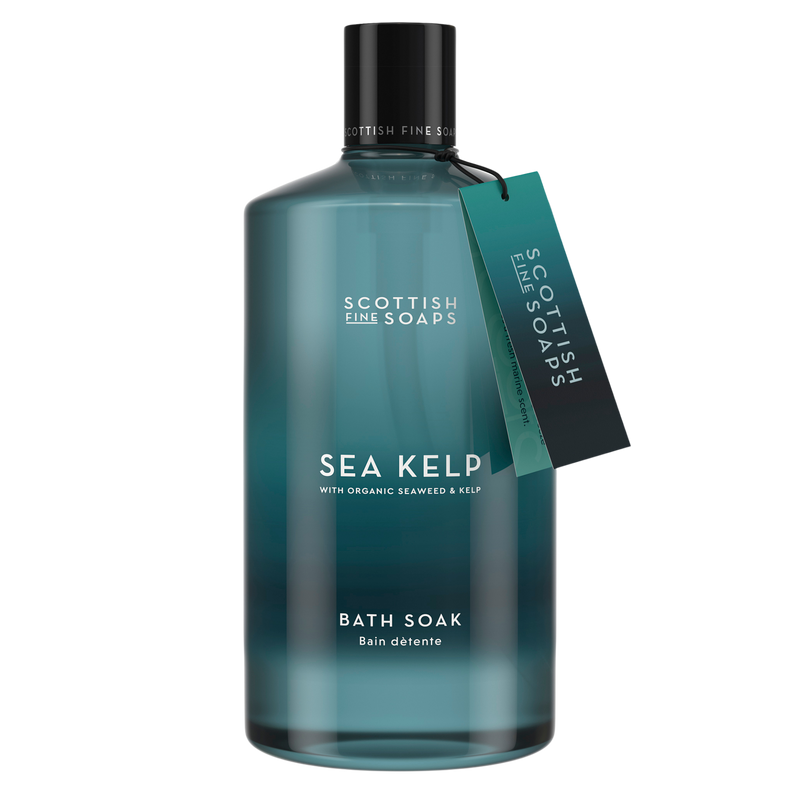 An image of the Scottish Fine Soaps Bath Soak 500ml