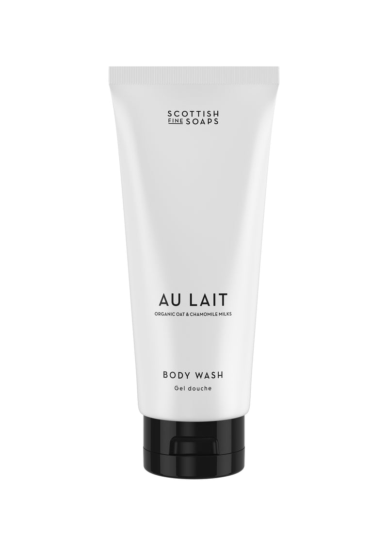 An image of the Scottish Fine Soaps Body Wash 200ml Tube