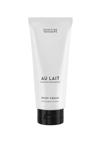 An image of the Scottish Fine Soaps Body Cream 200ml Tube