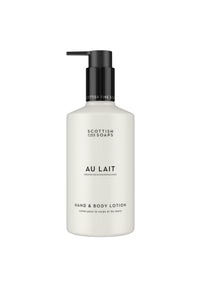 An image of the Scottish Fine Soaps Hand & Body Lotion 300ml Pump Bottle