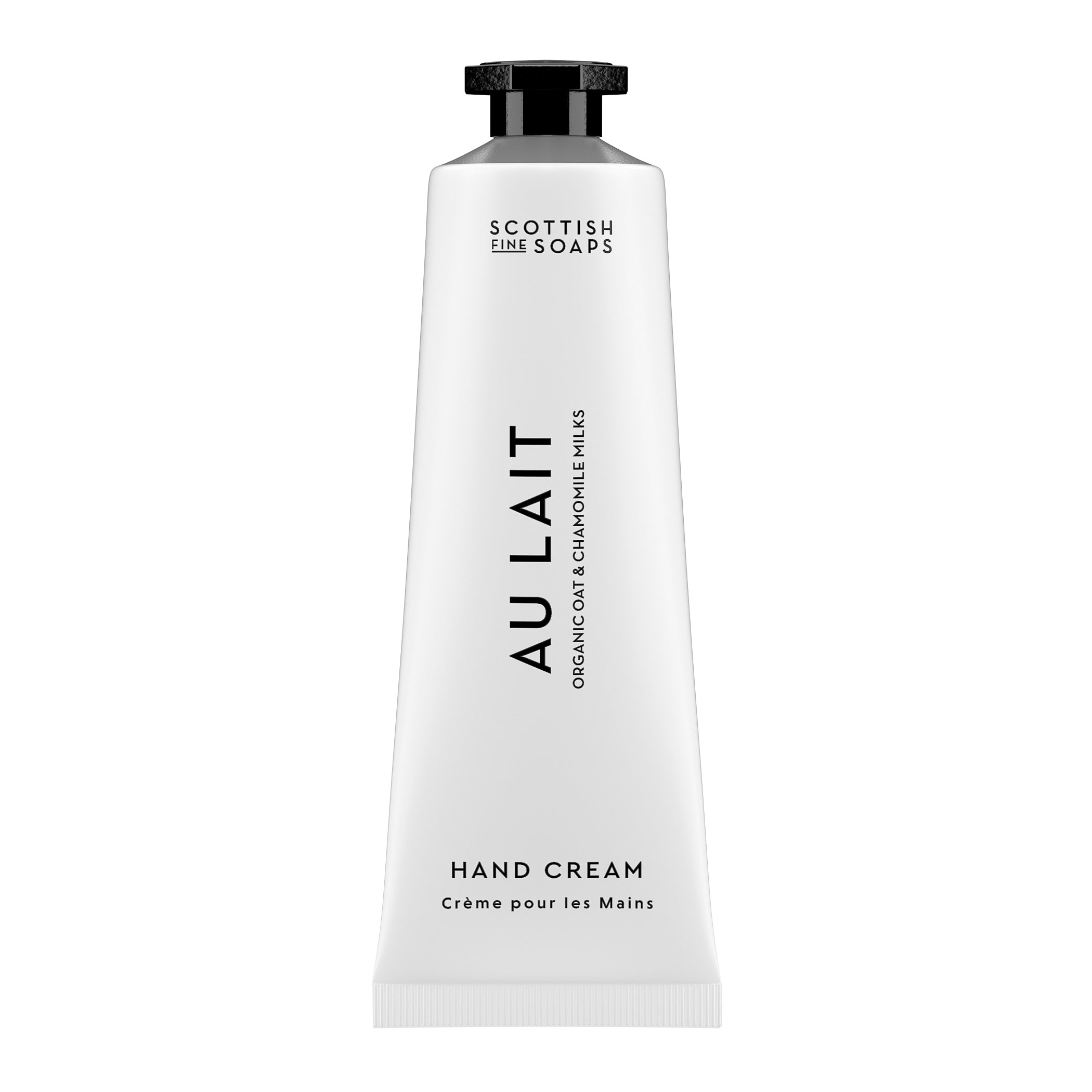An image of the Scottish Fine Soaps Hand Cream 30ml Tube