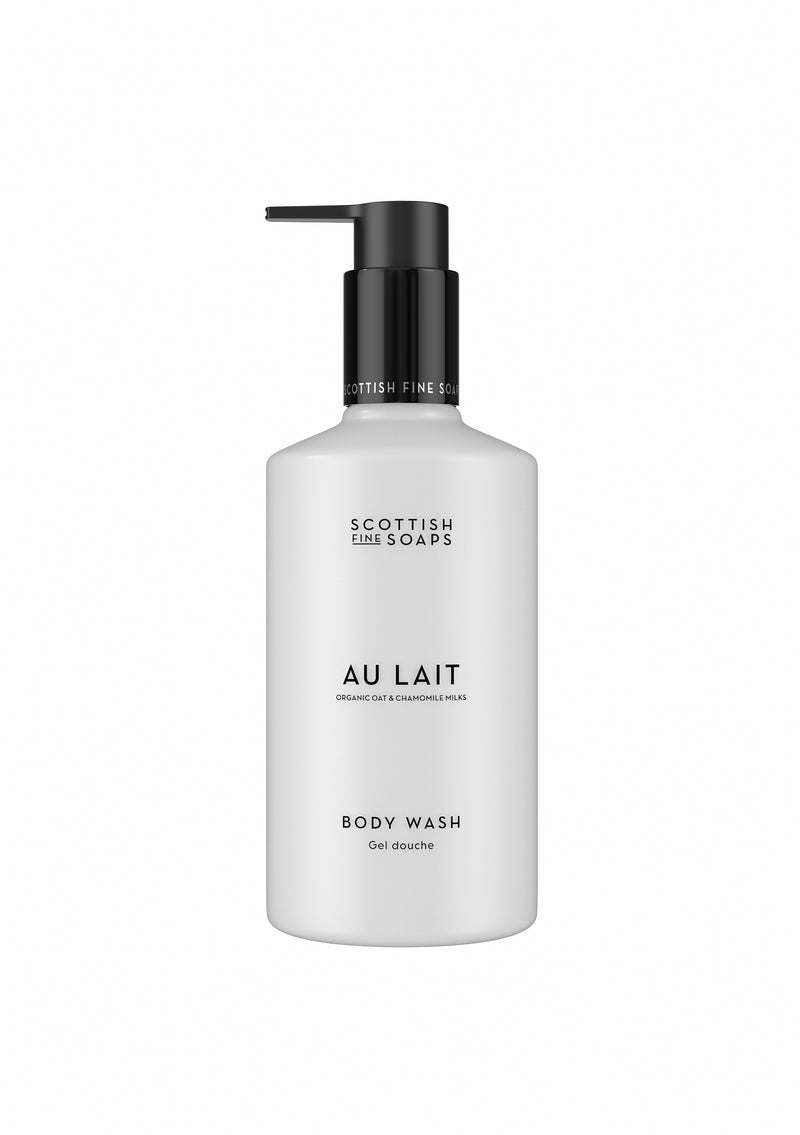 An image of the Scottish Fine Soaps Body Wash 300ml Pump Bottle