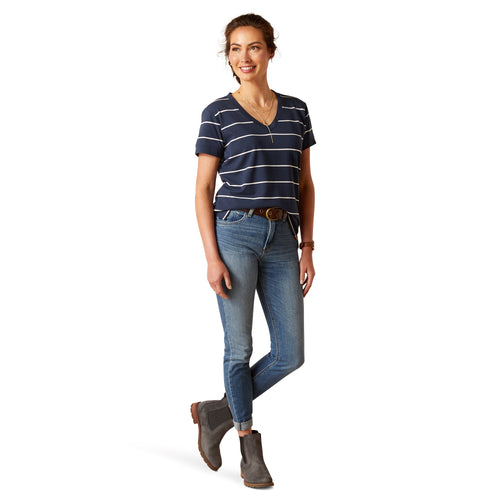 An image of the Ariat Fairford T-Shirt