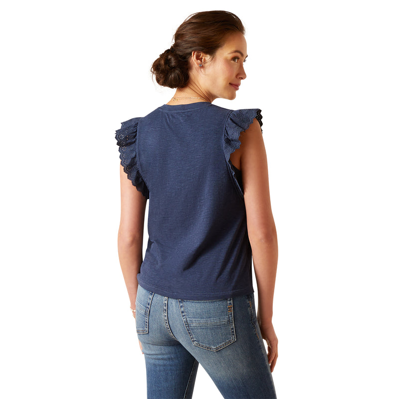 An image of the Ariat Ludlow Top