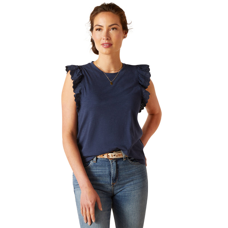 An image of the Ariat Ludlow Top