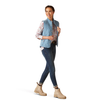 An image of the Ariat Woodside Quilted Gilet