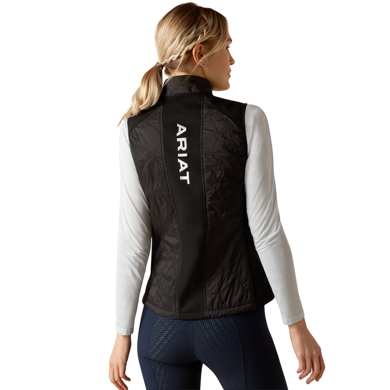 An image of the Ariat Fusion Insulated Gilet