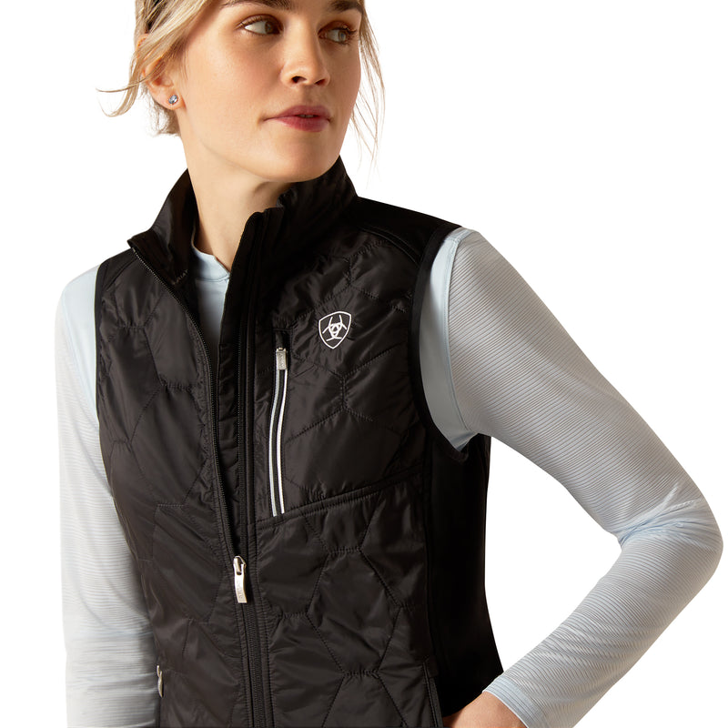 An image of the Ariat Fusion Insulated Gilet