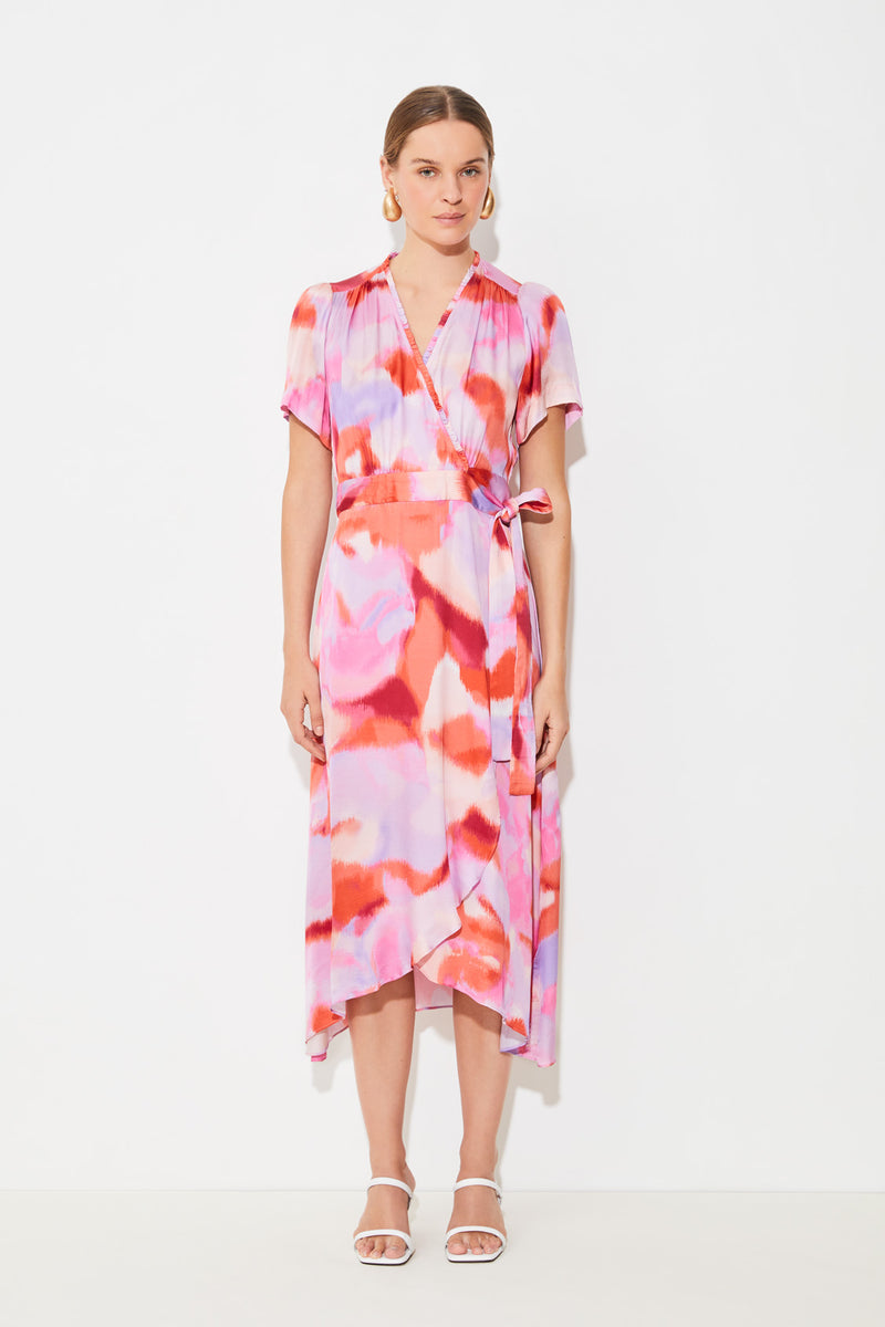 An image of the Suncoo Clelie Dress