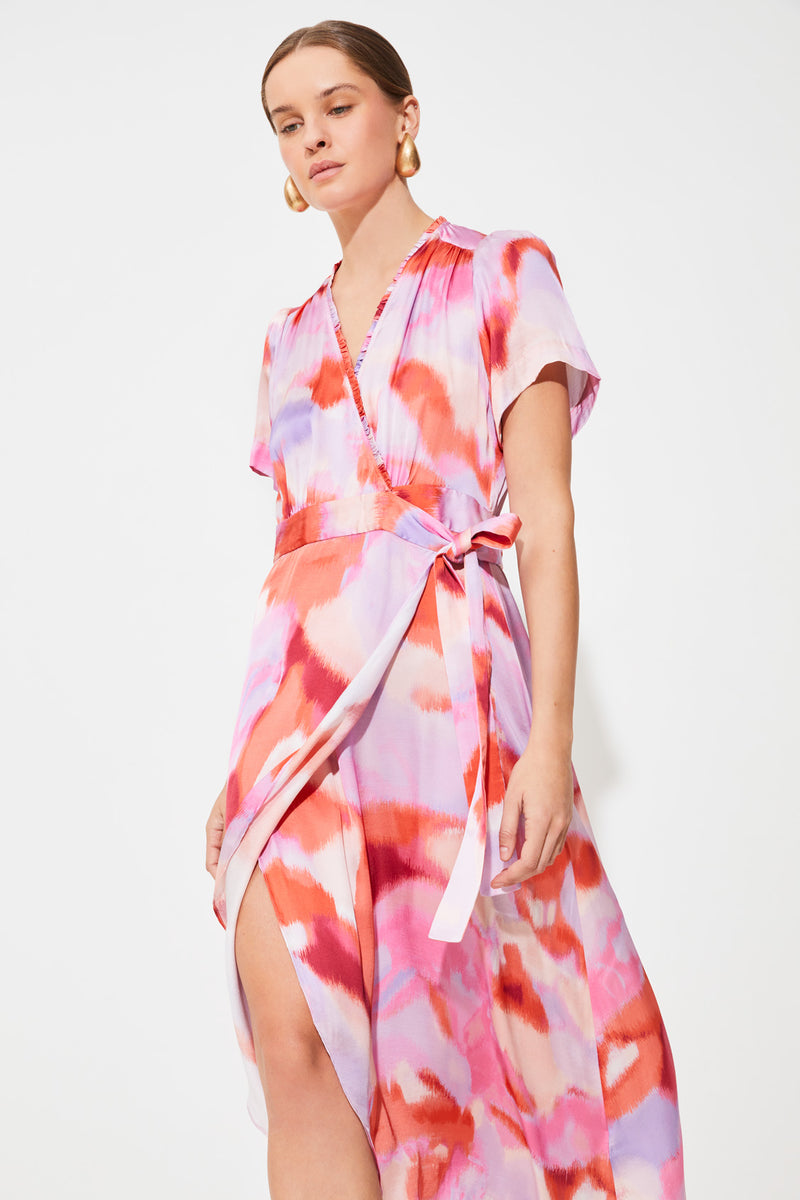 An image of the Suncoo Clelie Dress