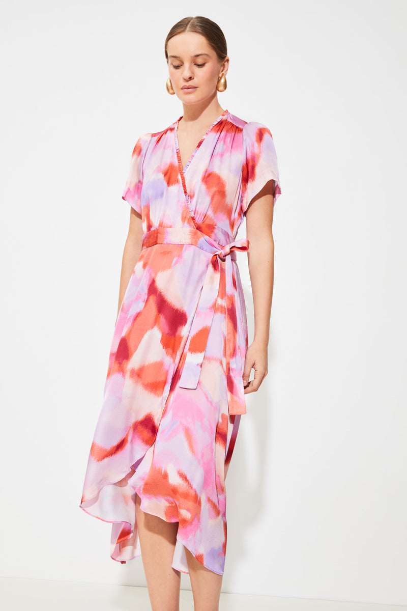 An image of the Suncoo Clelie Dress