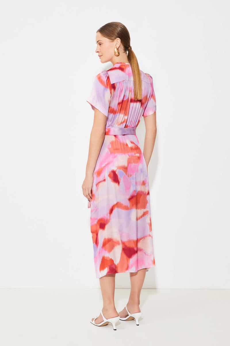 An image of the Suncoo Clelie Dress