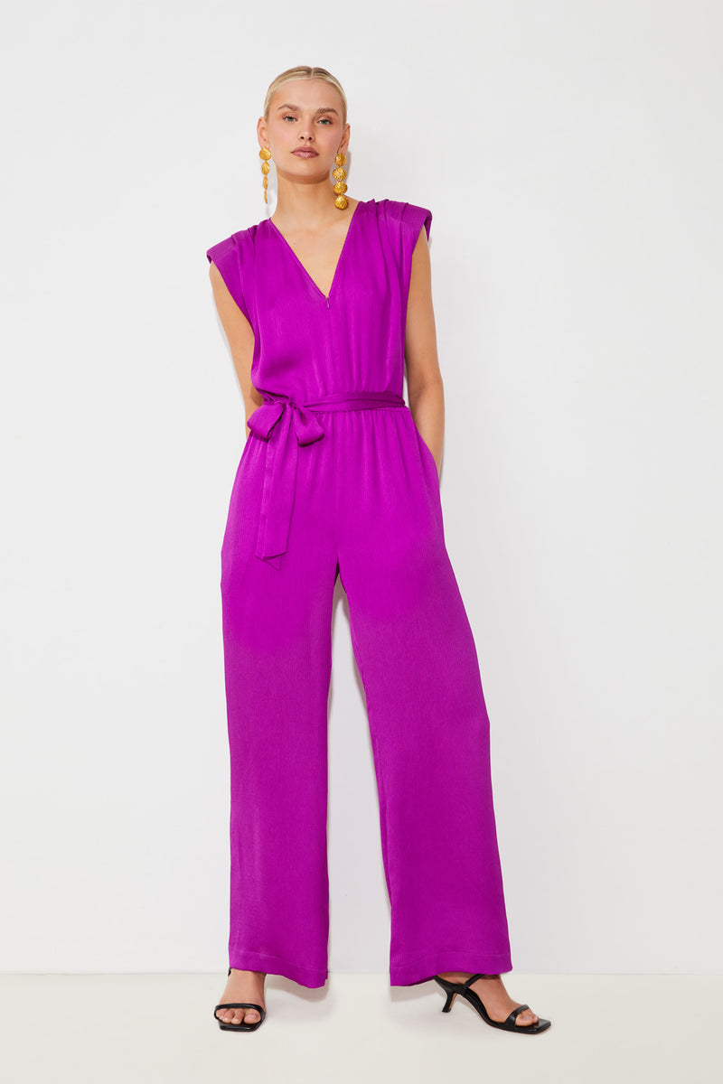 An image of the Suncoo Taylor Jumpsuit