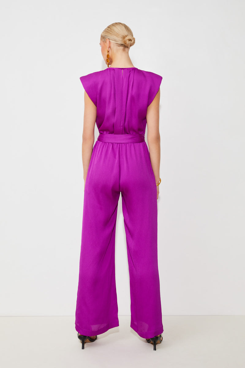 An image of the Suncoo Taylor Jumpsuit