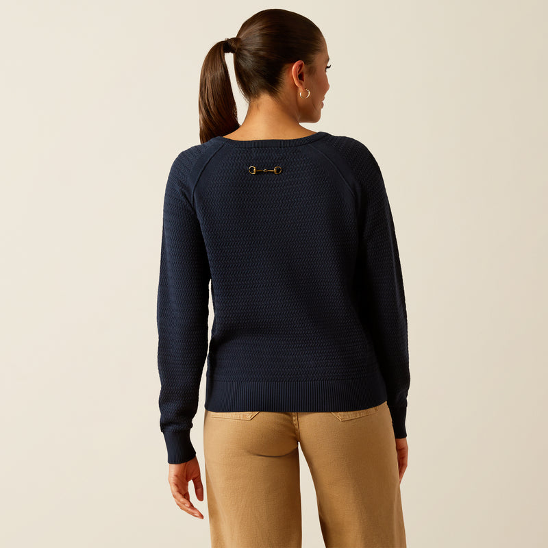 An image of the Ariat Cambeck Sweater