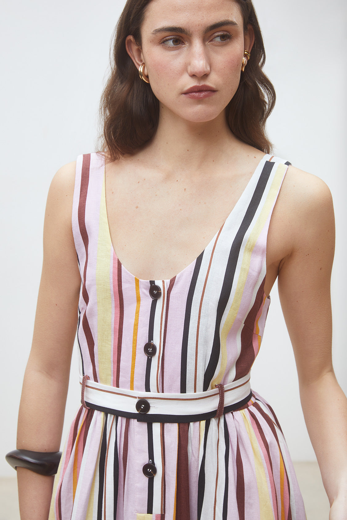 An image of the Suncoo Carioca Dress