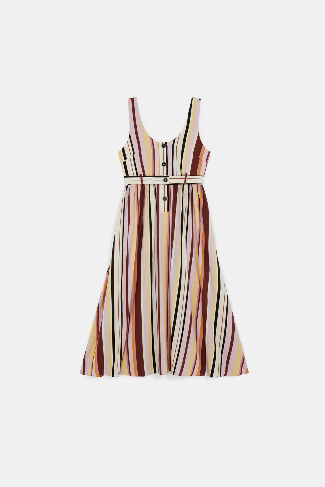 An image of the Suncoo Carioca Dress