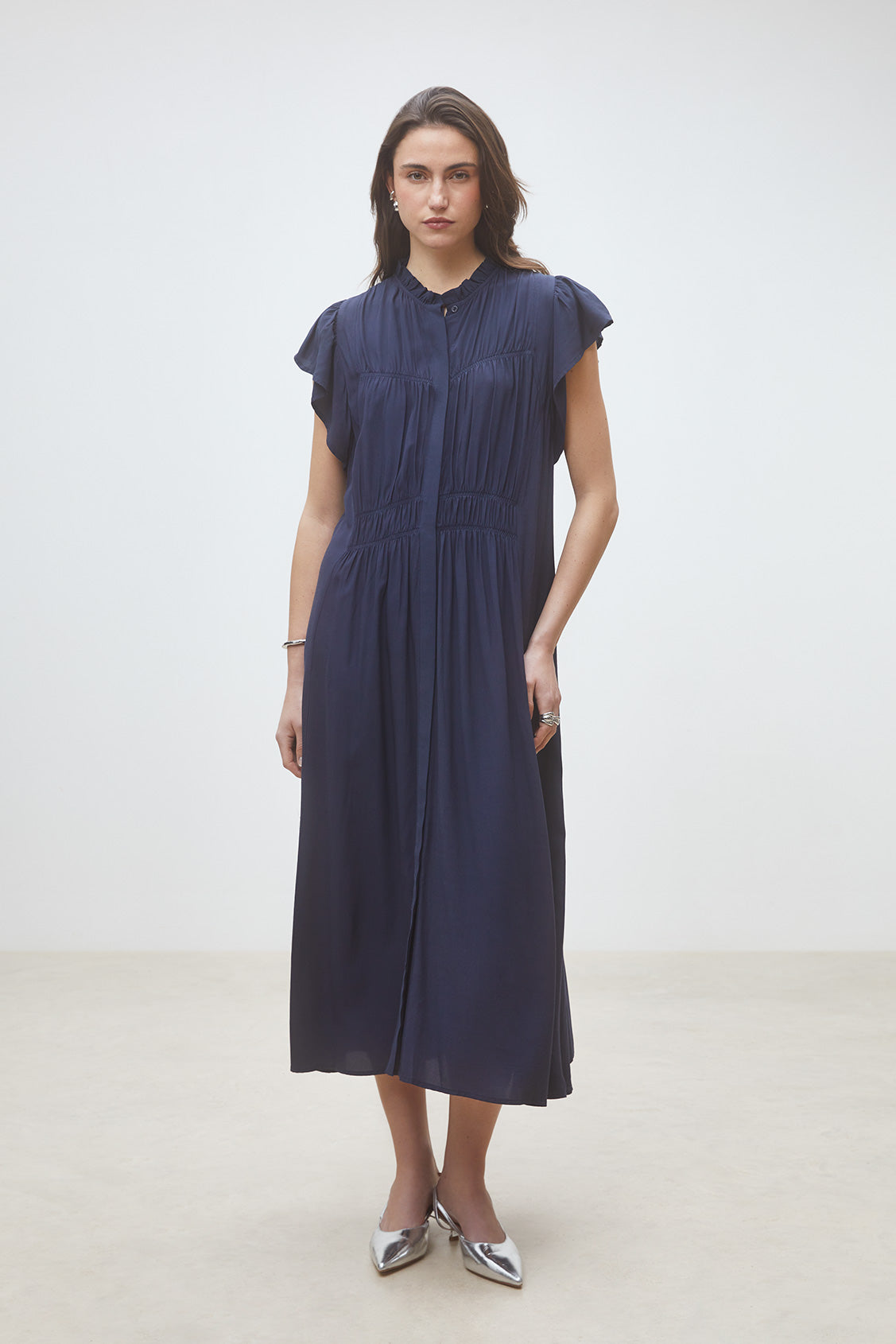Coco Sleeveless Dress
