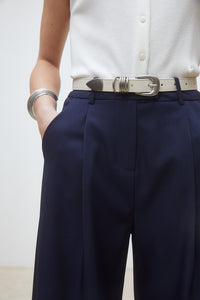 An image of the Suncoo Japon Trouser