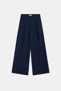 An image of the Suncoo Japon Trouser