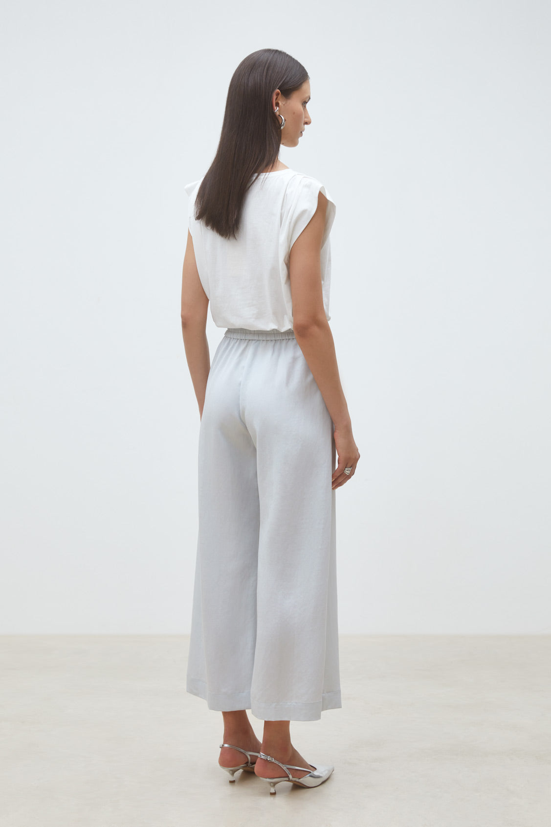 An image of the Suncoo Just Trouser