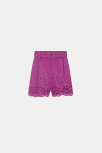 Bianco Shorts