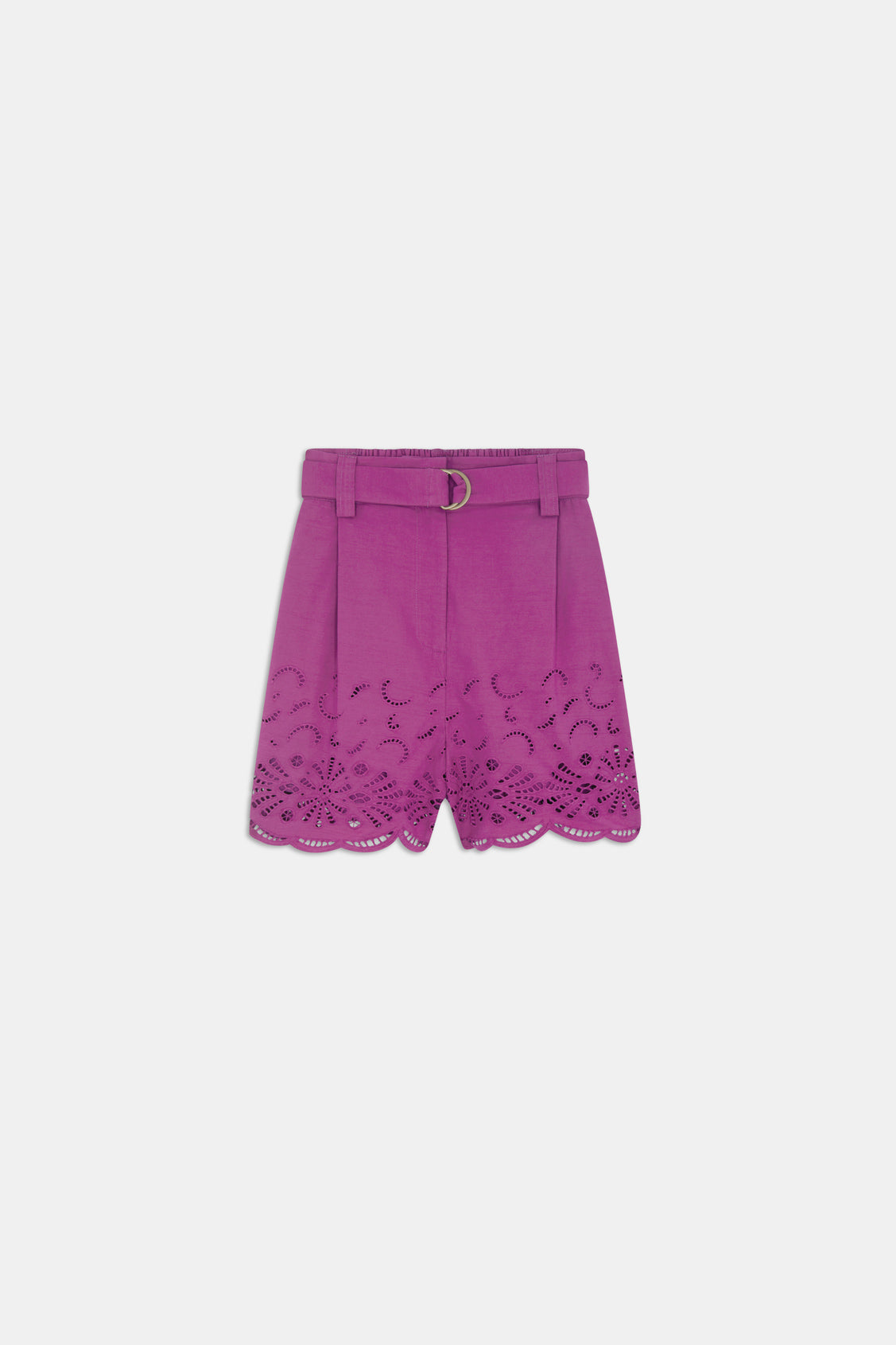 Bianco Shorts