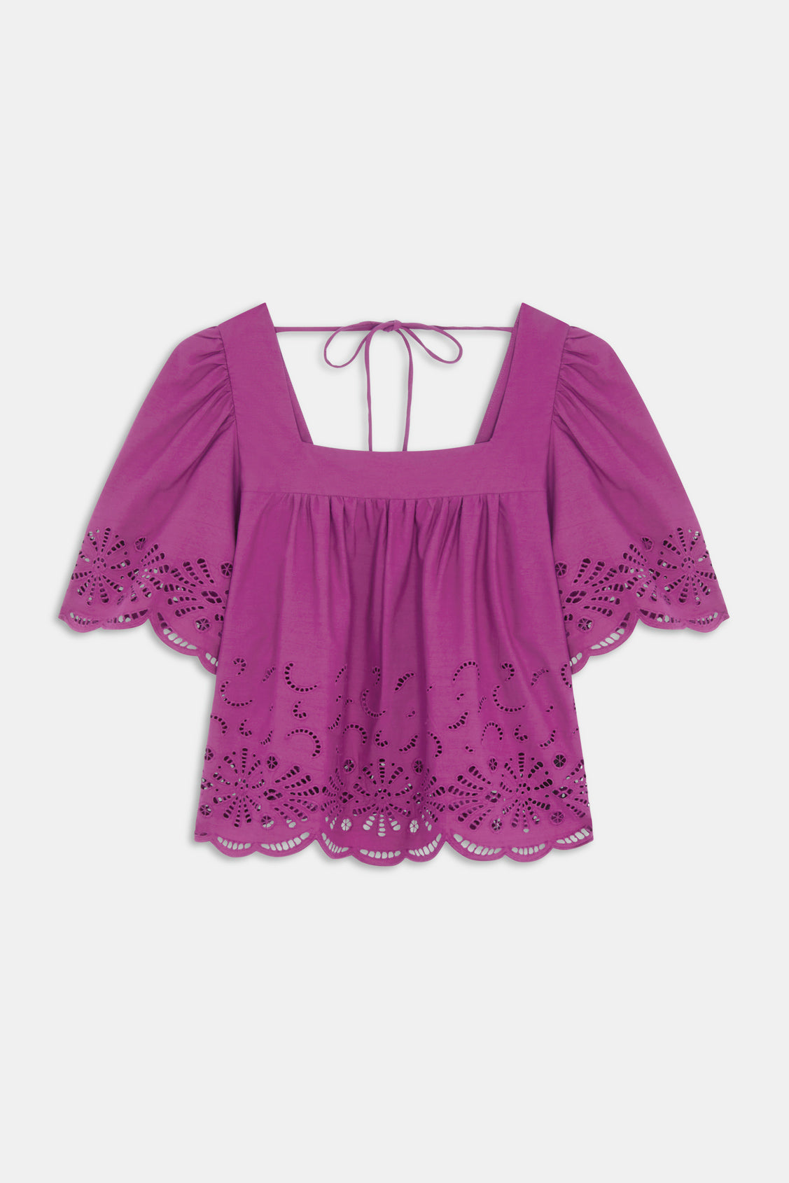 Lucy Lace Blouse