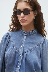 Louise 1/2 Sleeve Blouse