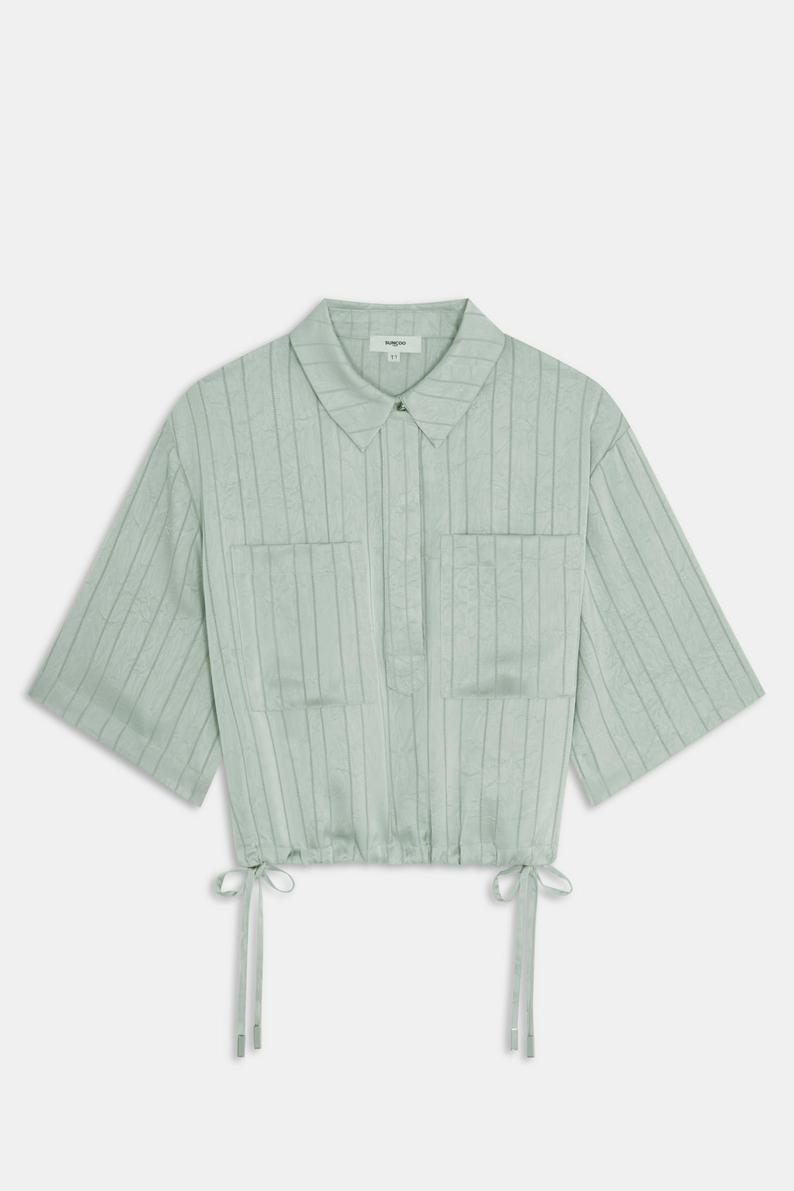 An image of the Suncoo London Shirt