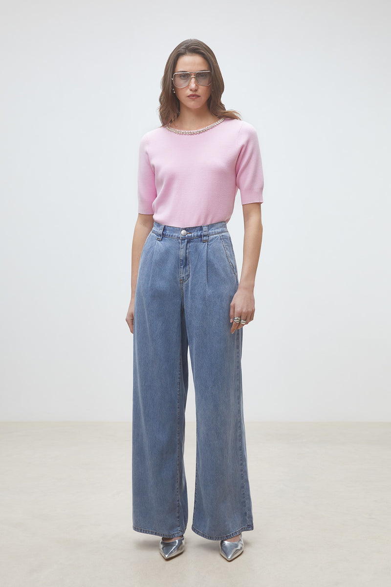 An image of the Suncoo Rudy Jeans