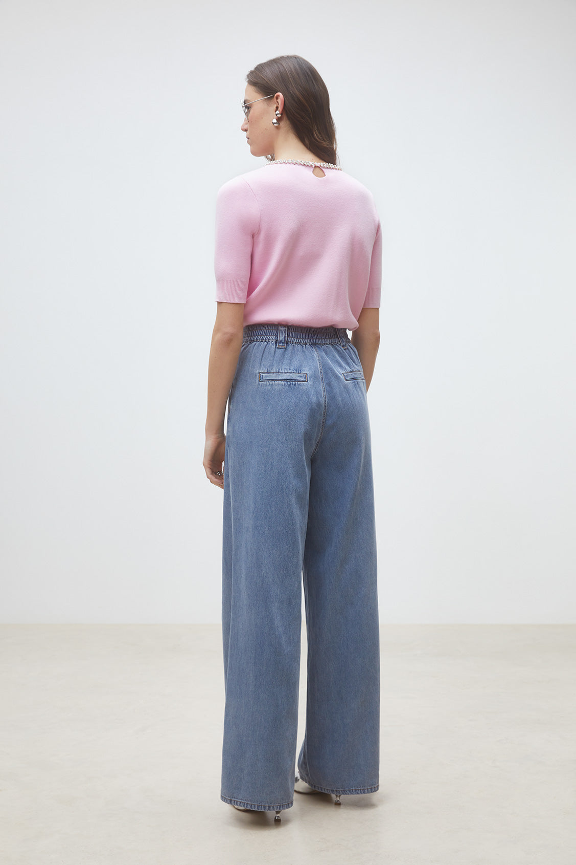 An image of the Suncoo Rudy Jeans