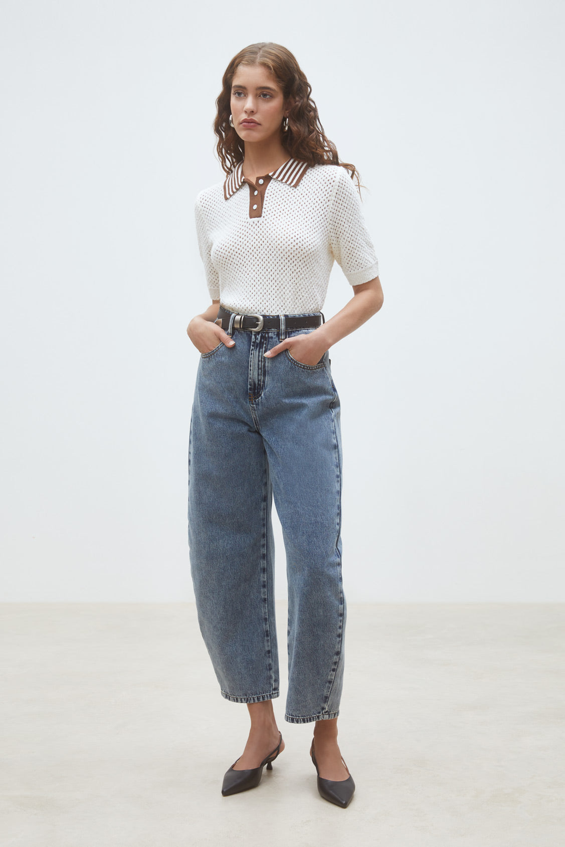 An image of the Suncoo Perigue Shirt