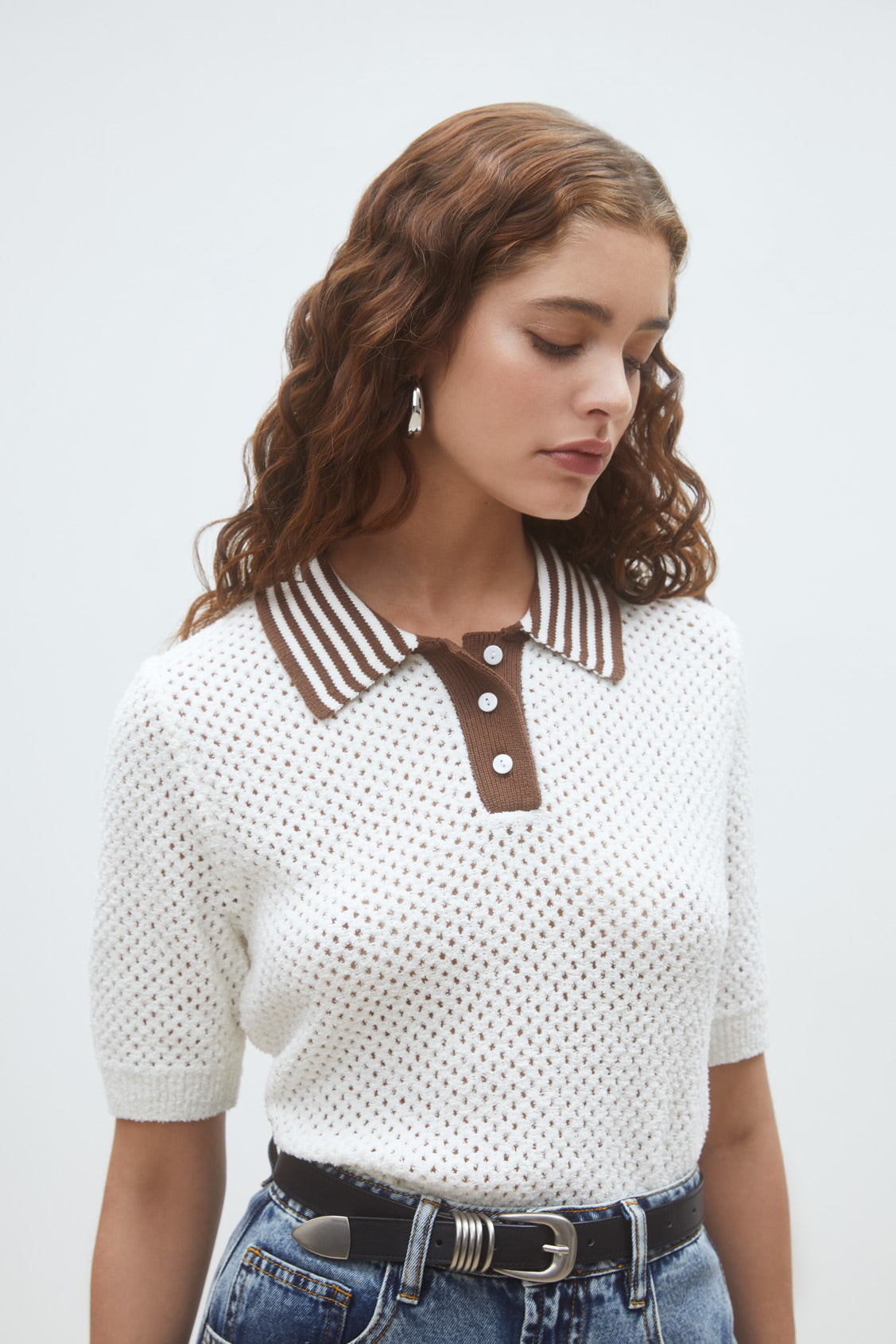 An image of the Suncoo Perigue Shirt