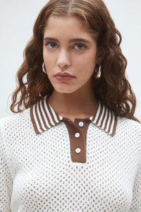 An image of the Suncoo Perigue Shirt