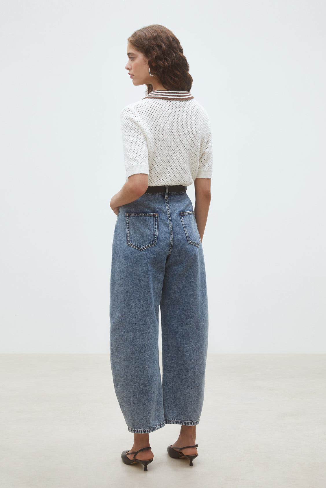 An image of the Suncoo Perigue Shirt