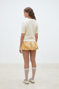 An image of the Suncoo Praka Knitted Top