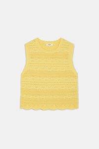 An image of the Suncoo Pidji Knitted Vest