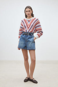 An image of the Suncoo Pheana Sweater