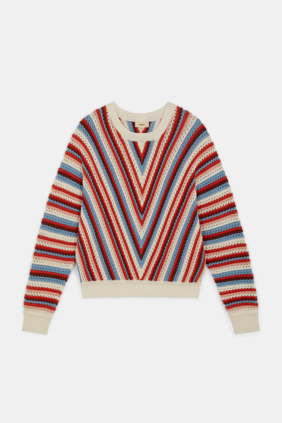An image of the Suncoo Pheana Sweater